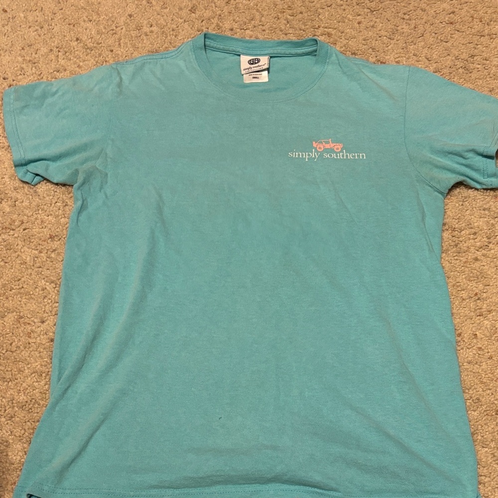 simply southern tshirt